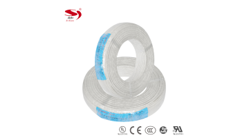 Mica wrap fire resistant wire NH-500 1.5mm² WHITE