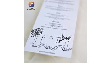 Printed Blister Display Cards for Retail