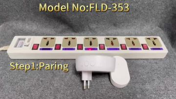 FLD-353,wireless doorbell
