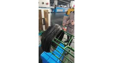 Black Rubber seal strip