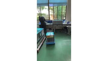 Production and assembly of air purification modules