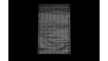 Air column packing bag