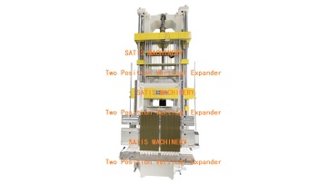 Two Positions Servo Vertical Expander