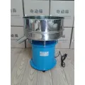 Food sieve machin Small vibrating screen, electric screen electric shock sieve electrostatic powder screening machine 40cm