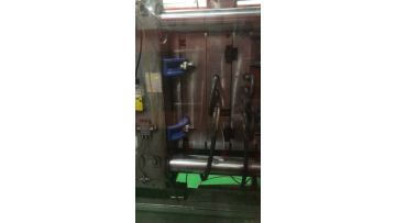 the Trial Molding Video of Dongguan Hongke Mould Production Part 4
