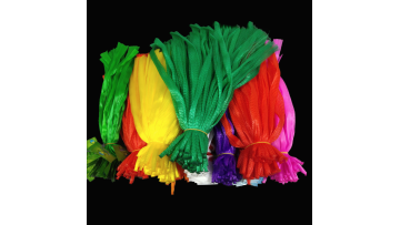 Mesh bag display
