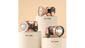 Wholesale DP Headlamp usb rechargeable torch head light flashlight led headlights for hunting1