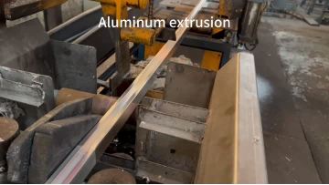 Aluminum extrusion