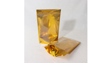 Custom Printed Mylar Pouch Bags - 1g to 7g, Stand Up Zipper Bags 5x81