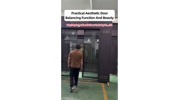 Delicate Craft Door Products For High-end Market