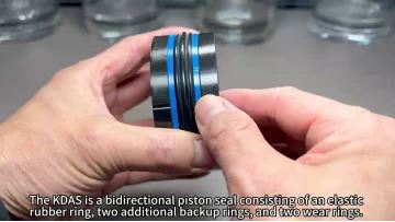 KDAS Sealing Ring Video