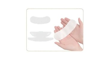 Hydrogel Neck Mask