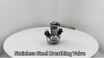 Breathing Valve 1901