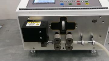 JH-401 Hose Cutting Machine