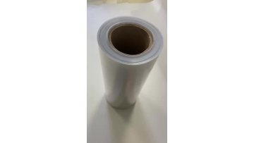 Transparent Rigid PVC Film Roll for Thermoforming