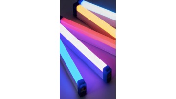 LED Rechargeable Colorful Portable Handheld Magnetic Camera Fill Light Bar For emergency Holiday Party Show Event Club Bar Live1