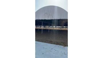 Film Multi-span Greenhouse