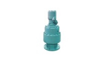 Hydraulic Planetary Gearbox with Motors Gear Reducer used for SANY machine1