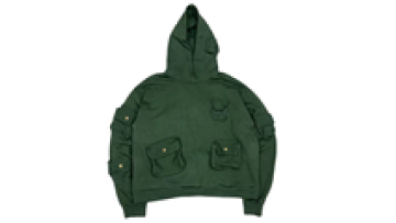 OEM Blank High Quality Heavy Weight Cotton Hoodies Wholesale Fleece Hoodie1
