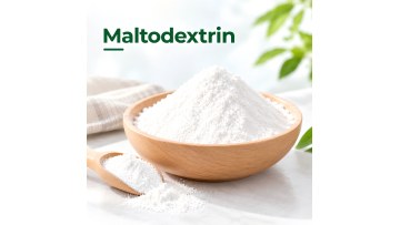 Maltodextrin Powder