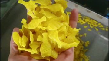 2D3Dsnack machine