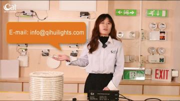 LED emergency kit for LED strip