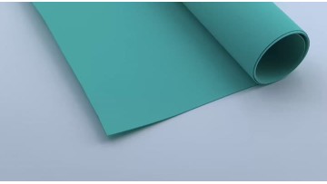 Fluorescent Green Durable Tarpaulin