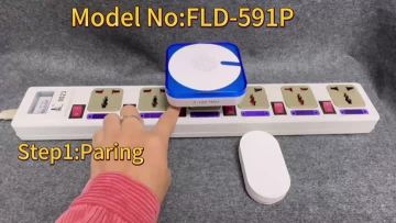 FLD-591P,wireless doorbell