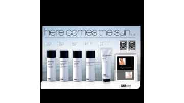 counter display