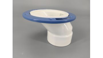 PVC pipe fittings CLOSET FLANGE