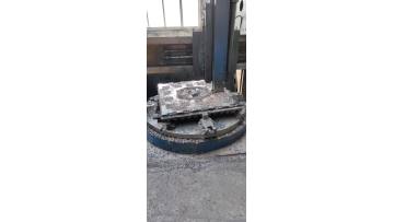 Jaw plate