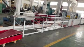 UPVC panel of window produce machine 