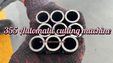 355 Automatic cutting machine