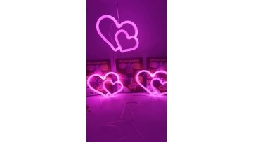 Led Neon Light Colorful Whale Neon Sign Home Decor Party Wedding Decoration Xmas Gift Holiday Neon Light1