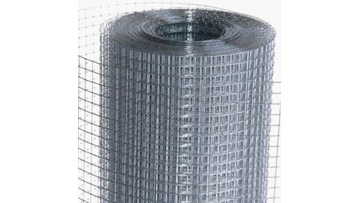 welded wire mesh