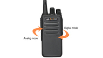 ECOME ET-D40 Walkie Talkie Small Gsm Two Way Radios Walkie Talkie 200 km1