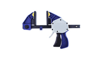 Zhixin Woodworking Quick Ratchet F Bar Clamp Quick Release Bar Clamp for Woodworking1