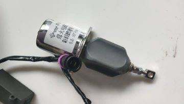 FAW Flameout solenoid valve