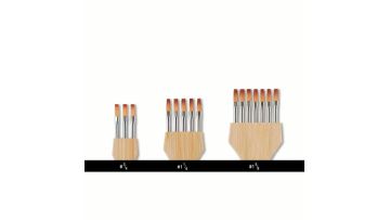 Comb Brush for Art Painting