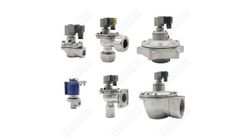 Goyen Pulse Valves