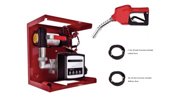 Operation video of diesel pump kit