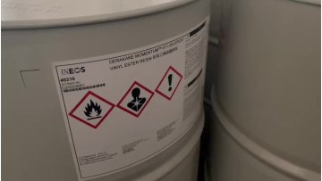 High performance anti-corrosion tanks pipes pools and floor Bisphenol-A epoxy vinyl ester resin1