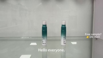 15ml Mini PET Cosmetic Spray Bottle