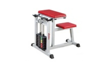 Square tube strength body trainer wrist gym