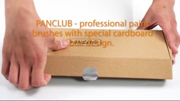 Professional paint brush for contractor