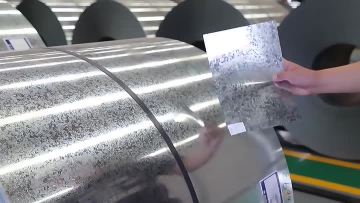 Galvanized Sheet