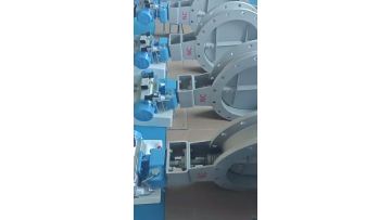 Marine valve - Ventilation butterfly valve 3