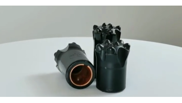 button drill bit