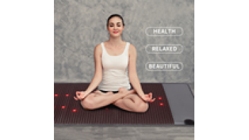 FUERLE Korea PEMF far infrared therapy amethyst mat1
