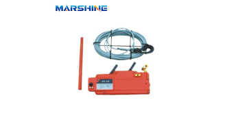 Wire Rope Tackle Block